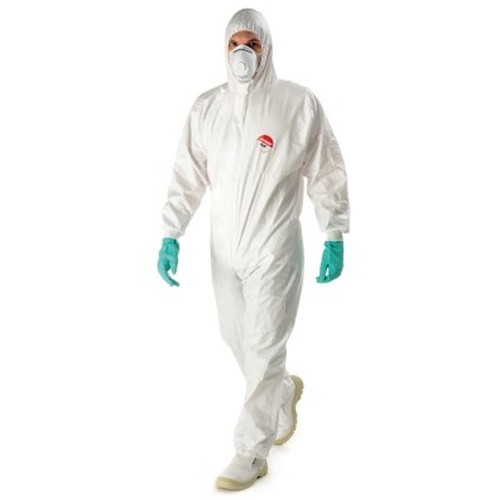 TUTA MONOUSO 3°CAT C/CAP L