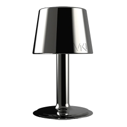 VIKI LAMP TAVOLO UVC ARGENT 8W
