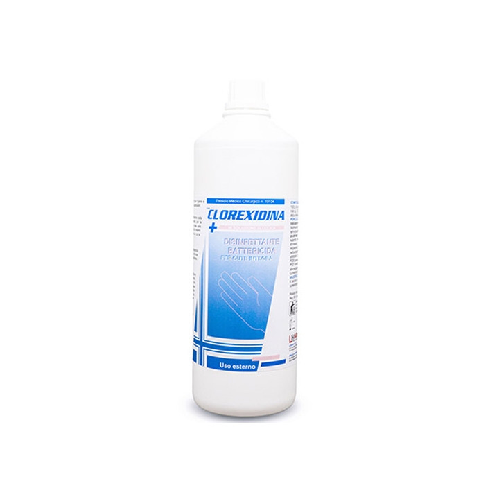 LH NEW CLOREXIDINA 70° 1LT