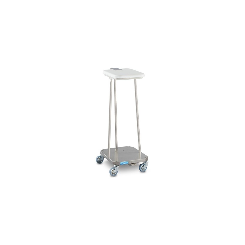 BASE PORTASACCO C/RUOTA D.80 BASE PORTASACCO C/RUOTA D.80