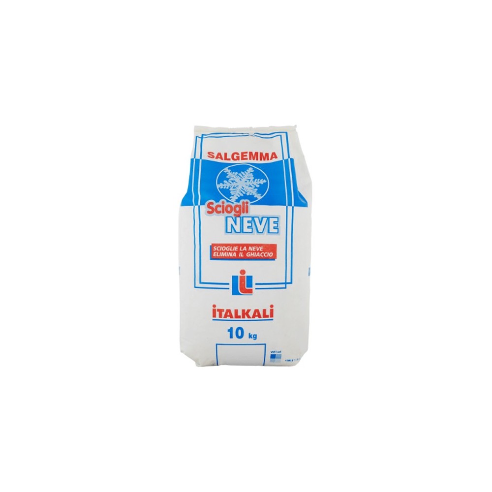 SALE ANTIGELO SALGEMMA 10KG SALE ANTIGELO SALGEMMA 10KG