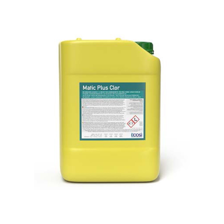 MATIC PLUS CLOR 12KG