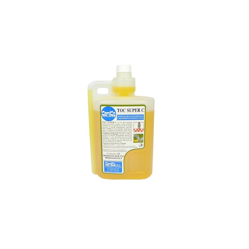 TOC SUPER C LIME 1KG