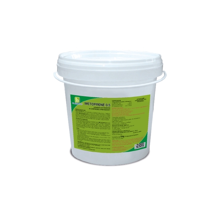 METOPRENE 0,5 FLAC 100 CPR