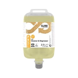 SURE CLEAN&DEGREASER 2,5LT