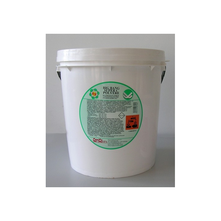 BIG BANG SUPER C POLVERE 10KG