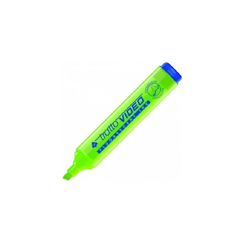 EVIDENZIATORE VERDE EVIDENZIATORE VERDE