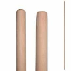 MANICO LEGNO NAT 180CM CONO