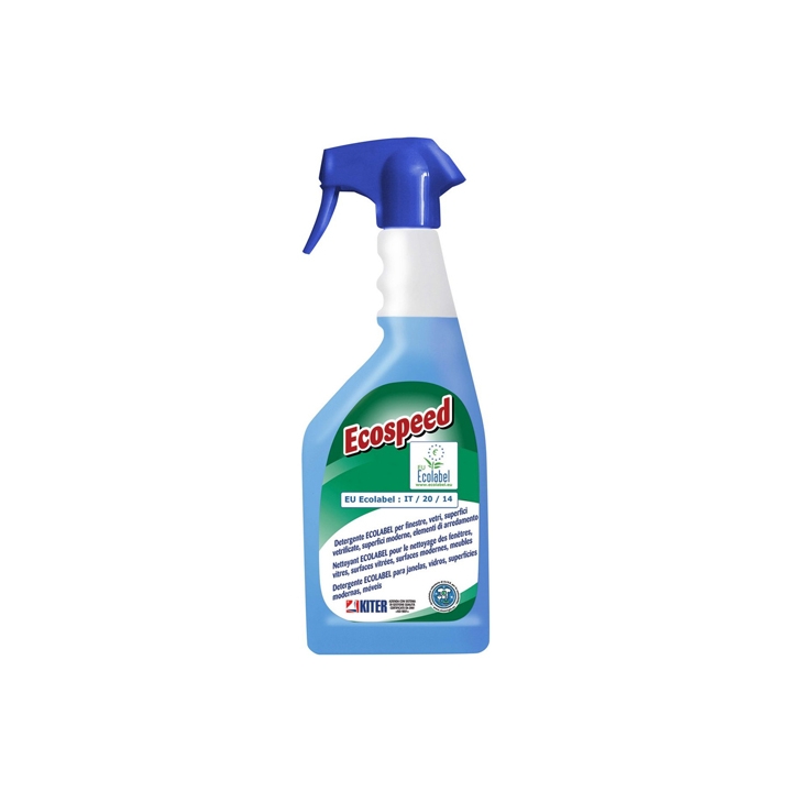 ECOSPEED 750ML + 1 NEBULIZZ