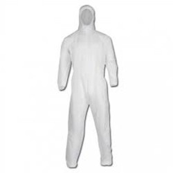 TUTA MONOUSO TNT40GR C/CAP L