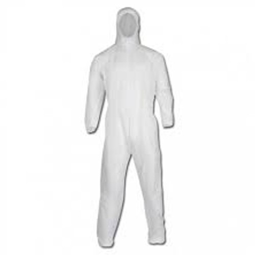 TUTA MONOUSO TNT40GR C/CAP L