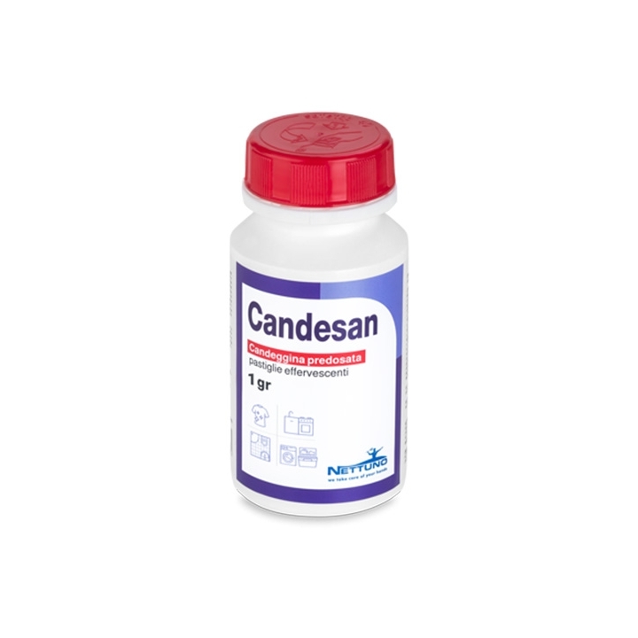 CANDESAN CLORO 1GR BARATT 90GR