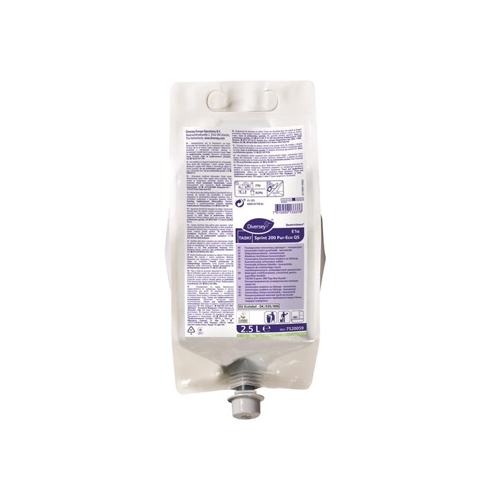 SANI SPRINT 200 P-E QS 2,5LT