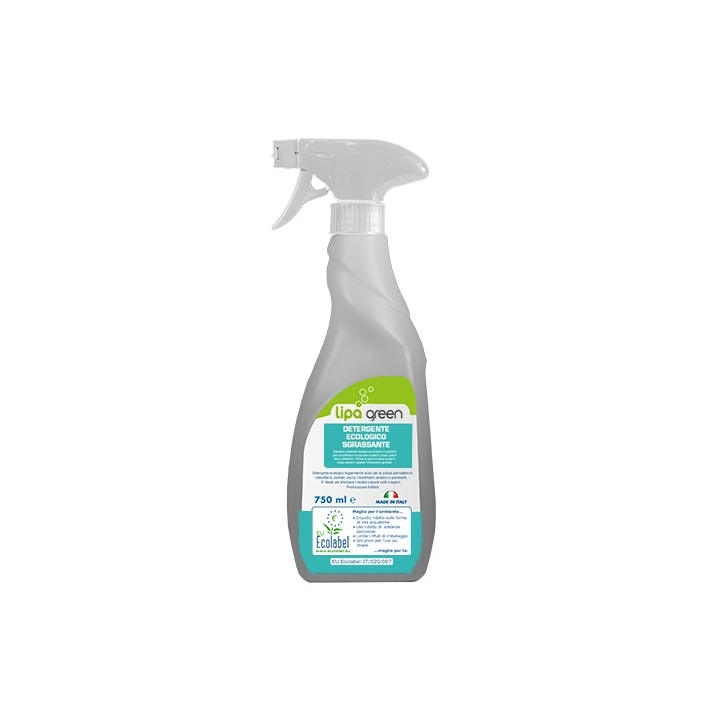 LIPA GREEN ECOLABEL 750ML