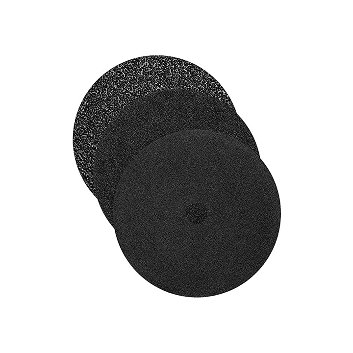 DISCO ABRAS XL I-MOP NERO X2