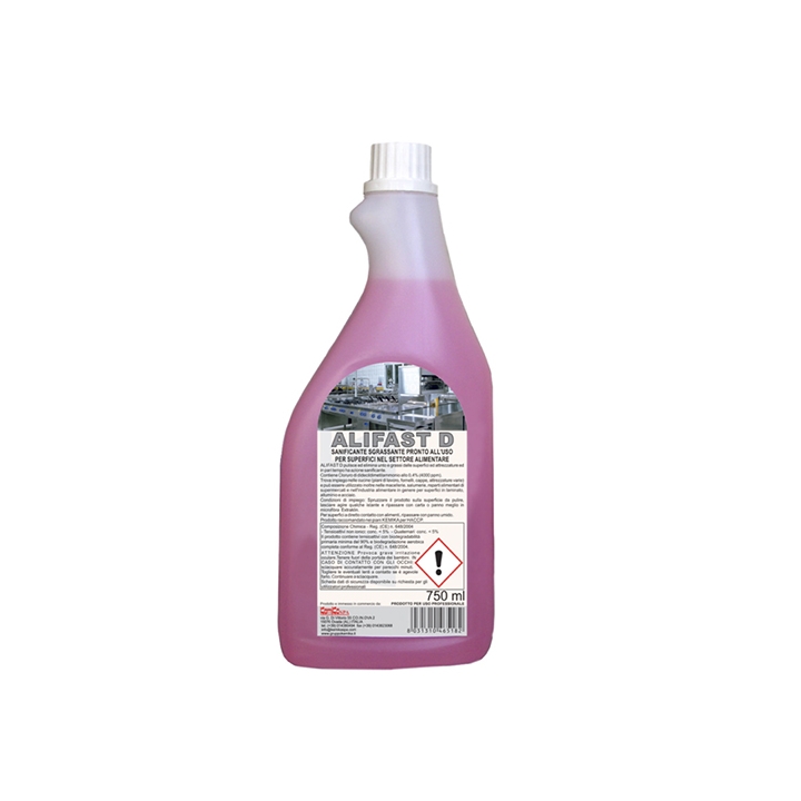 ALIFAST D PMC 750ML