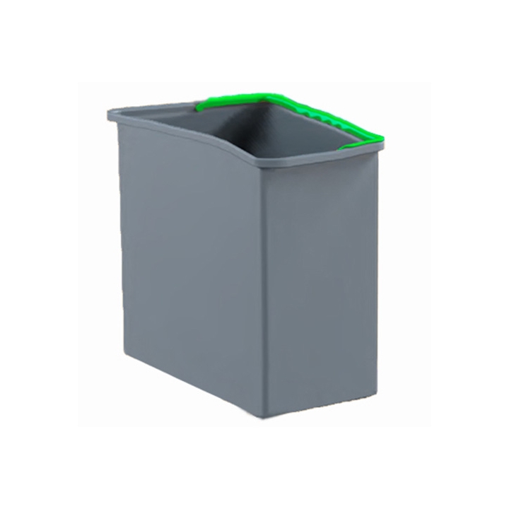 SECCHIELLO LT 7 C/MAN VERDE