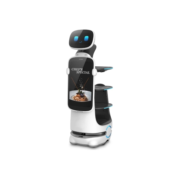 ROBOT NINO BOT ADV SCHERMO