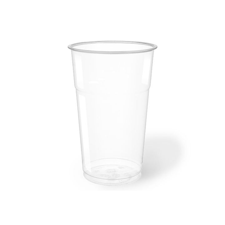 BICCH R-PET TRASP 500CC P50