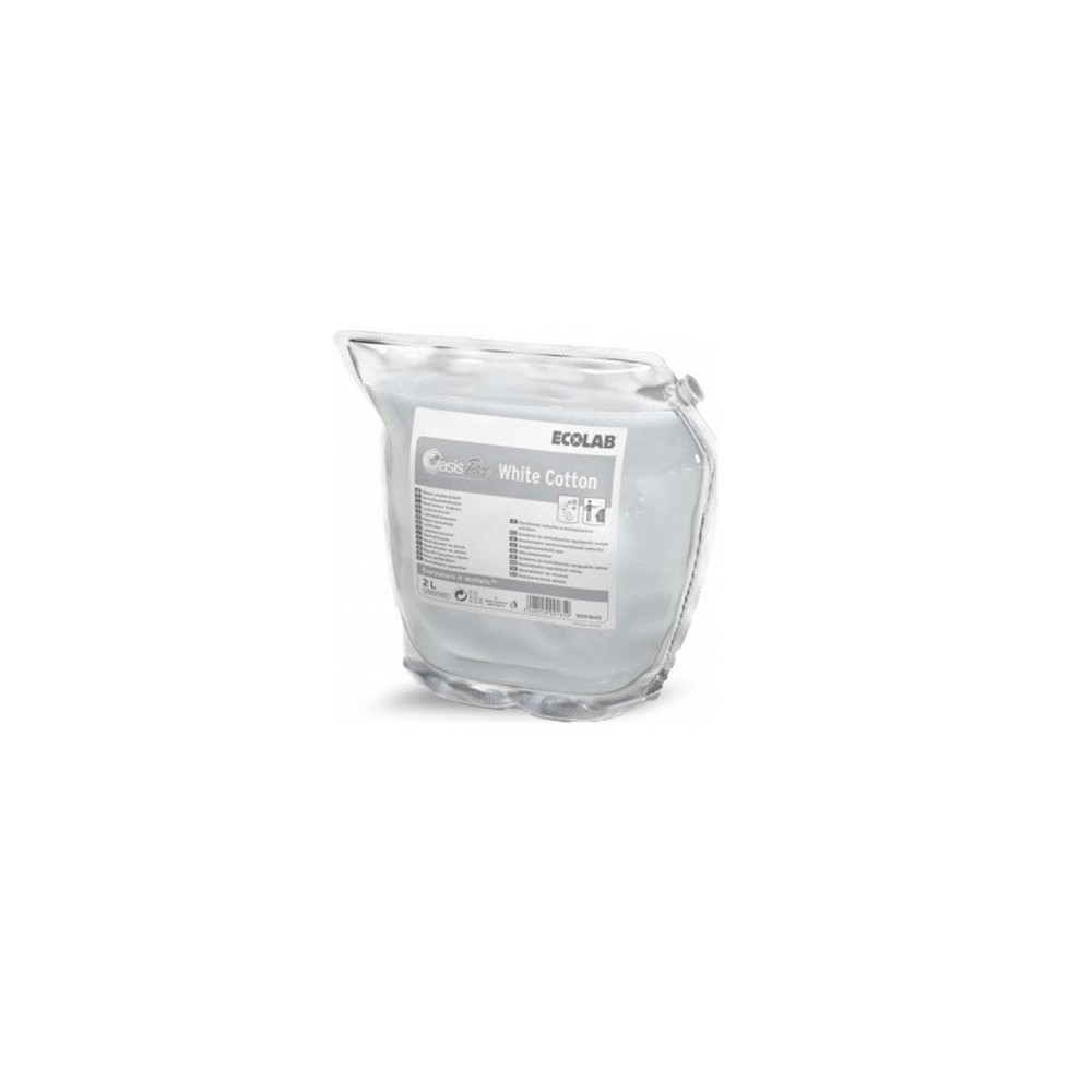 OASIS PRO WHITE COTTON 2LT OASIS PRO WHITE COTTON 2LT