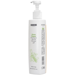 SHAMPOODOC GREEN PEPPER 250ML