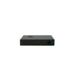 ISANITY BOX BLACK DISP.MEDICO