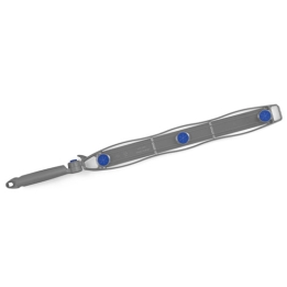 TELAIO PIUMINO SPILLO 60CM PLA