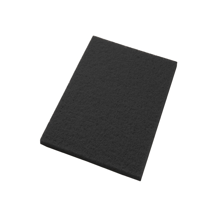 TAMPONE NERO EXCENTER 35X500