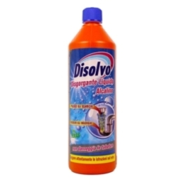 DISGORGANTE DISOLVO 1LT
