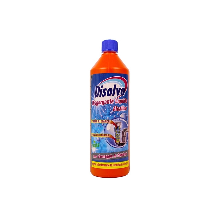 DISGORGANTE DISOLVO 1LT
