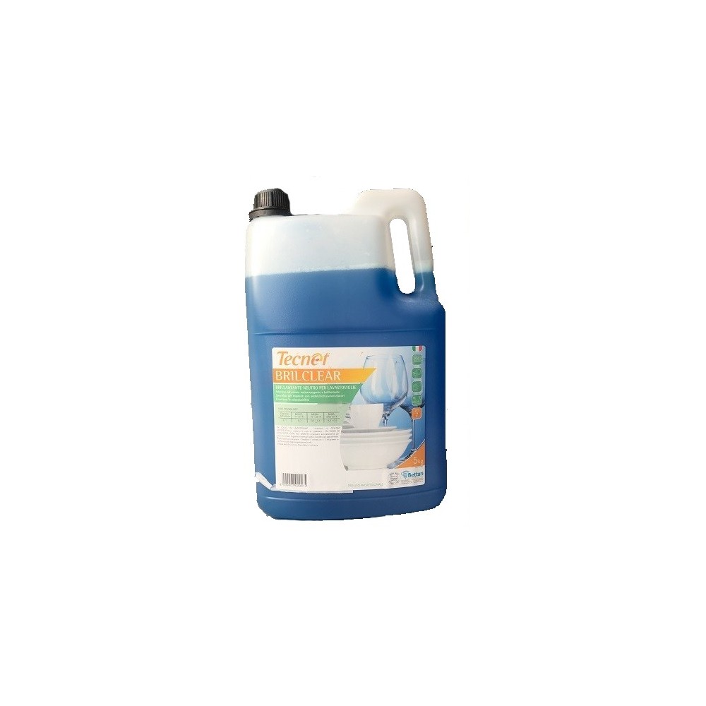 TECNET BRILCLEAR 5KG TECNET BRILCLEAR 5KG