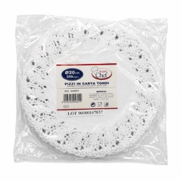 PIZZI ROTON D20 P250