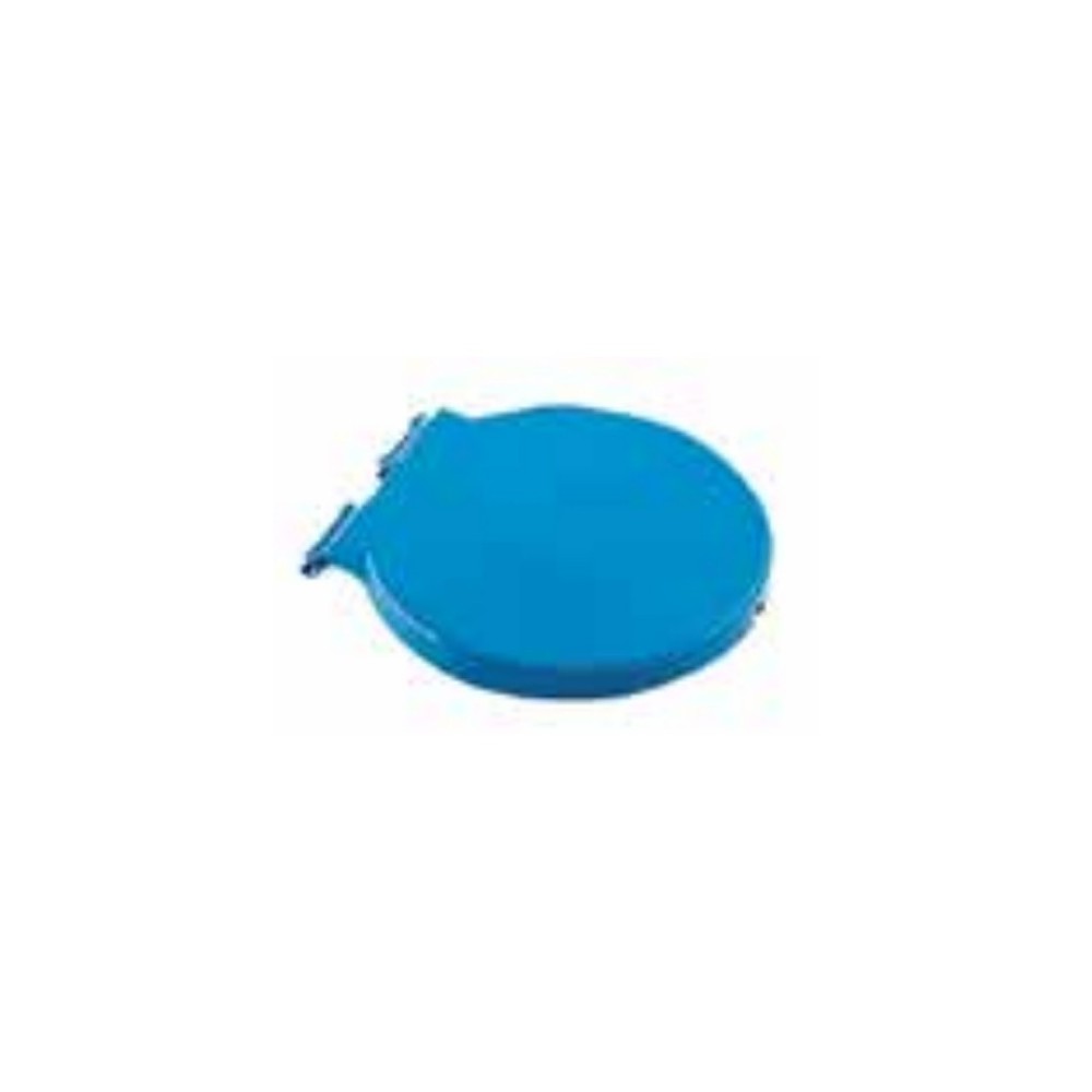 COPERCHIO TONDO CARR. X BLU COPERCHIO TONDO CARR. X BLU