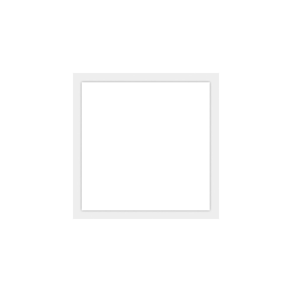 TOV 38X38 2V 1/8 BIANCO 1200