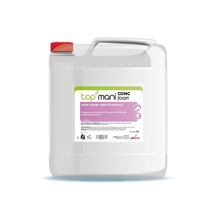 TOP MANI FOAM SUPER 5KG