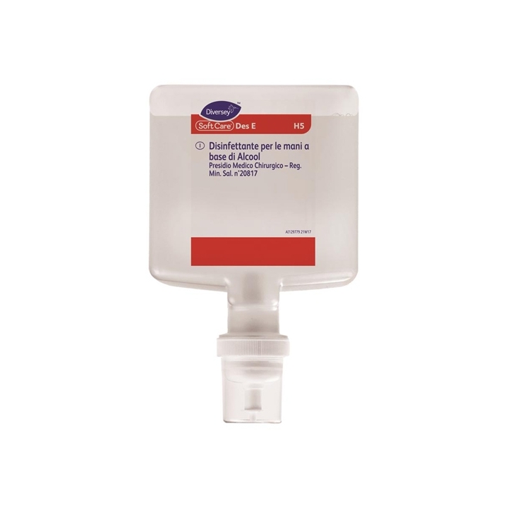 SOFT CARE DES E SPRAY 1,3LT