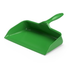 PALETTA HACCP PLAST VERDE