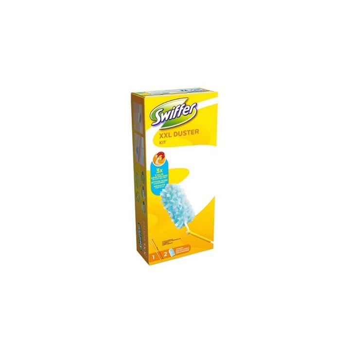 SWIFFER DUSTER KIT+2 RIC XXL