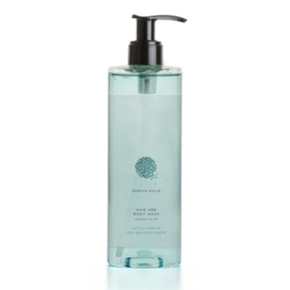 SHAMPOODOC GENEVA 380ML P18