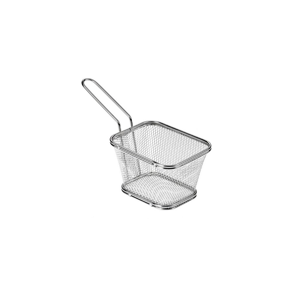 CESTELLO RETT FRITTI 10X8X6 CESTELLO RETT FRITTI 10X8X6