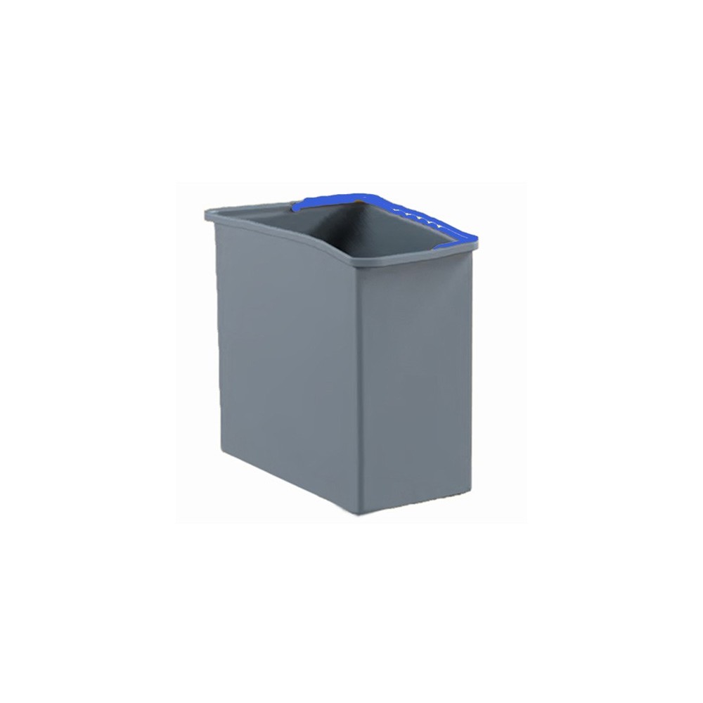 SECCHIELLO LT 7 C/MAN BLU SECCHIELLO LT 7 C/MAN BLU