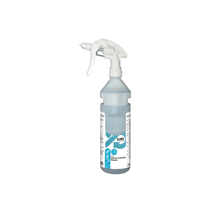 FLAC VUOTO 750ML SURE INT&SURF