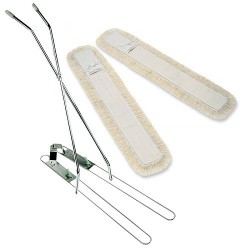 SCOPA FORBICE MET COTONE 100