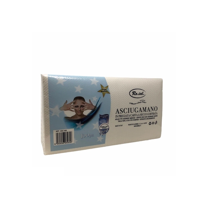 ASC CS GOFFR 45X80 P100