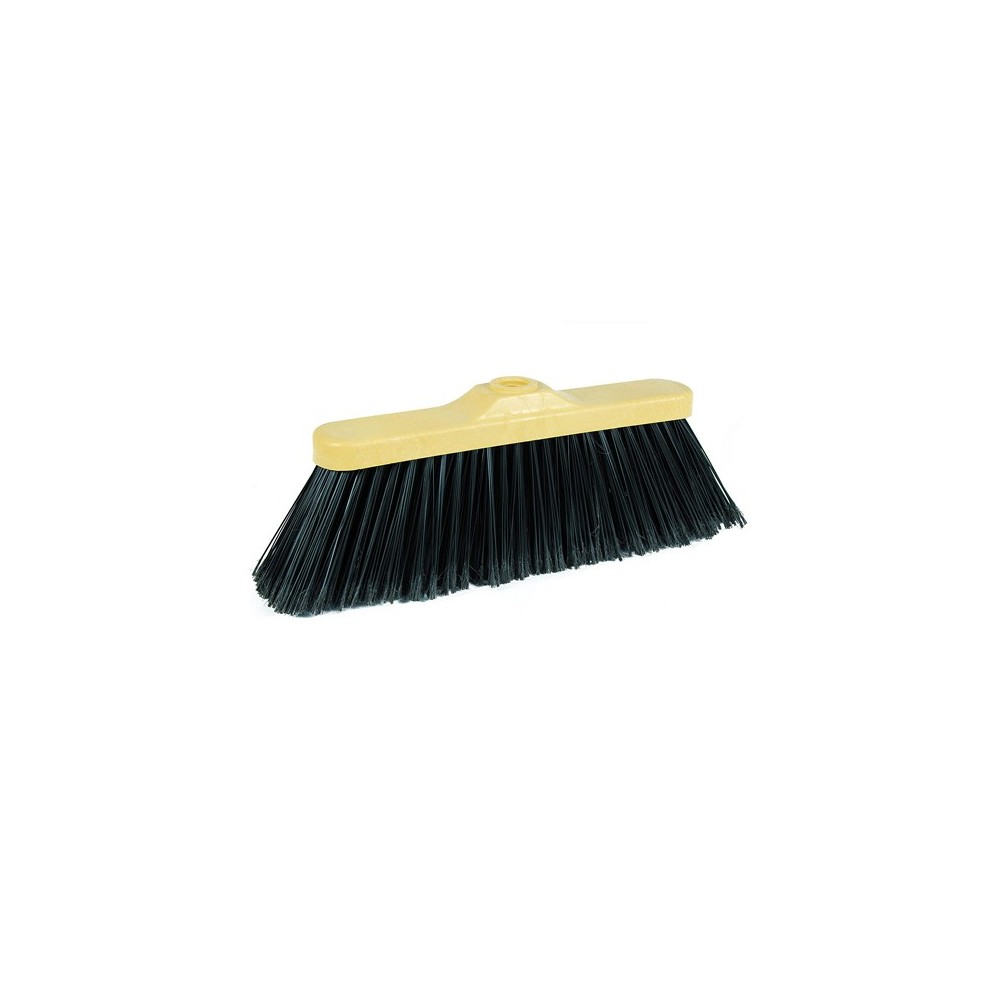 SCOPA INDUS PLAST 30CM S/M PIU SCOPA INDUS PLAST 30CM S/M PIU