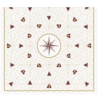 TOVA 100X100 CS CRUISE NOCC 25