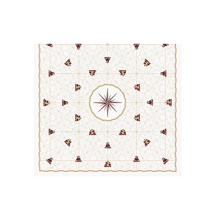 TOVA 100X100 CS CRUISE NOCC 25