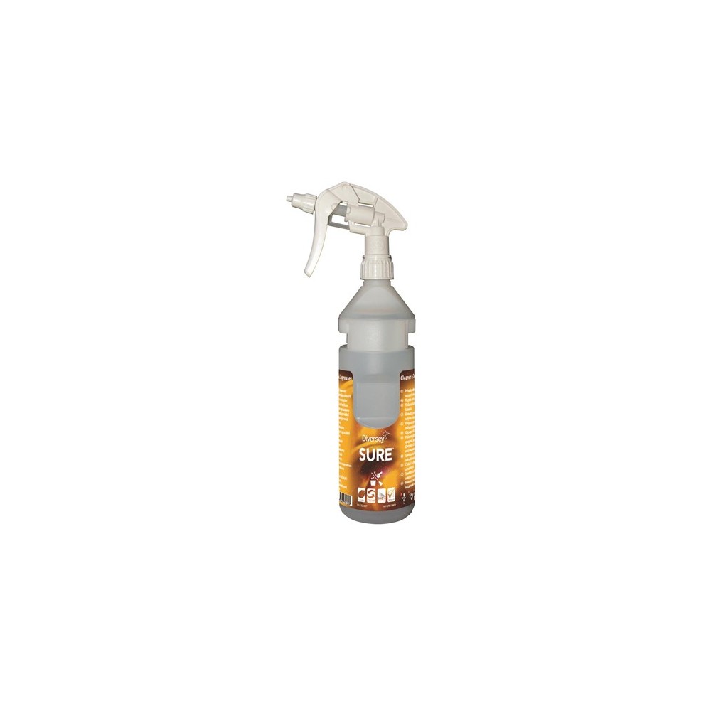 FLAC VUOTO 750ML SURE 6PZ