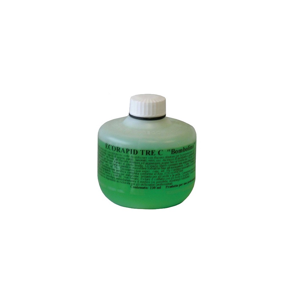 ECORAPID 3C BOMB 230ML