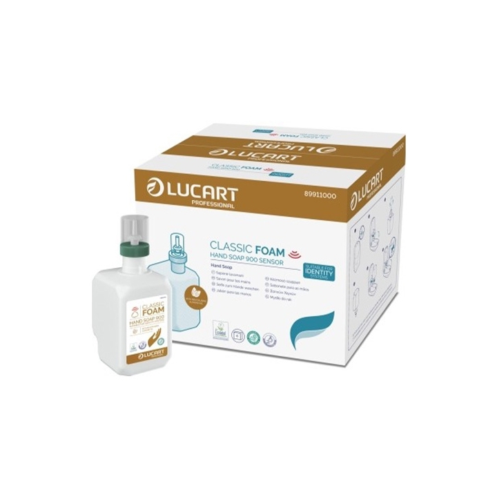 RIC SAP CLASSIC FOAM 900ML ID